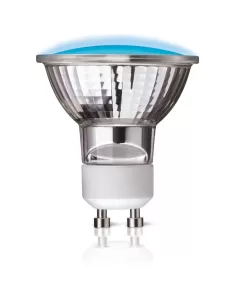 Philips ledtwistblunb1 decolorado 1w gu10 bl 230-240v 1bl/10